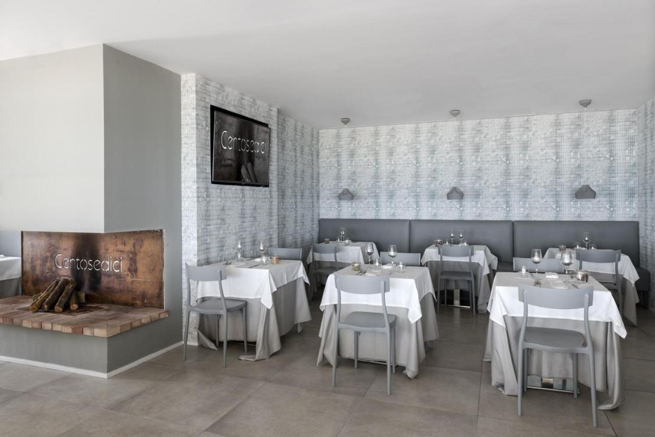 Hotel Ristorante Centosedici تيراتشينا المظهر الخارجي الصورة