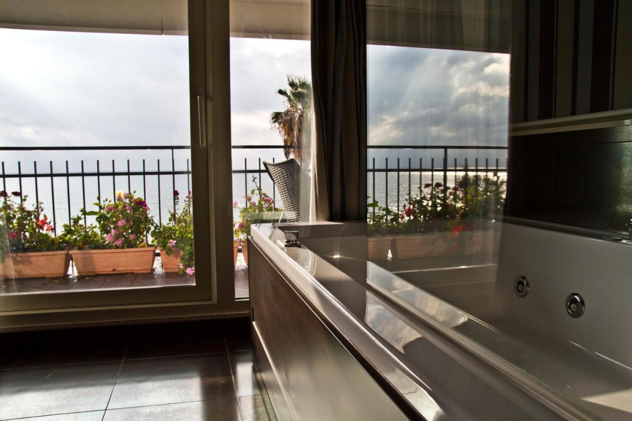 Hotel Ristorante Centosedici تيراتشينا الغرفة الصورة